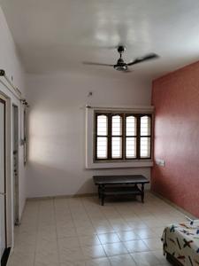 Bedroom Image of 1400 Sq.ft 3 BHK Villa for rent in Hari Om Bungalow, Chandkheda Ahmedabad for Rs. 24000