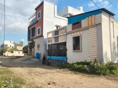 Image of 900 Sq.ft 2 BHK Villa for sale in Gold Sarah Villa, Tambaram East, Chennai for Rs. 5100000