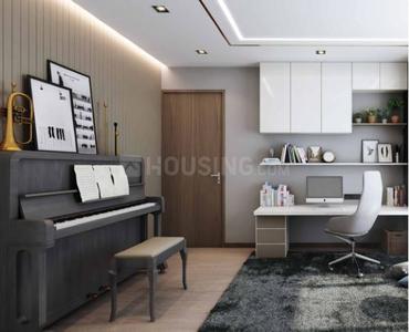 Hall Image of 3200 Sq.ft 4 BHK Apartment / Flat for sale in Prasad Altitude 16, Elgin Kolkata for Rs. 110000000