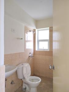Bedroom One Image of 840 Sq.ft 2 BHK Apartment / Flat for rent in Jaypee Aman, Aurangabad Noida for Rs. 17000