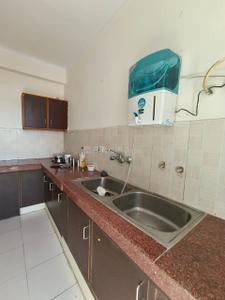 Kitchen Image of 2040 Sq.ft 3 BHK Apartment / Flat for sale in United La Prisma, Gazipur Zirakpur for Rs. 8500000