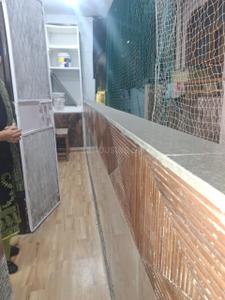 Balcony Image of 525 Sq.ft 2 BHK Apartment / Flat for rent in Paschim Vihar New Delhi for Rs. 25000