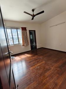 Bedroom Image of 1800 Sq.ft 3 BHK Apartment / Flat for sale in Adarsh Palm Retreat Tower 1, Bellandur Bengaluru for Rs. 29500000