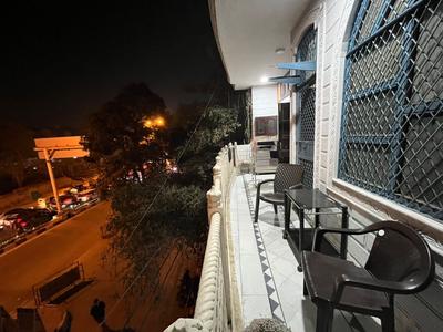 Balcony Image of Livin hub  in GTB Nagar, New Delhi