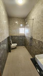 Bathroom Image of 1200 Sq.ft 4 BHK Duplex for sale in Sardar Vallabh Bhai Patel Nagara Mysore for Rs. 18000000