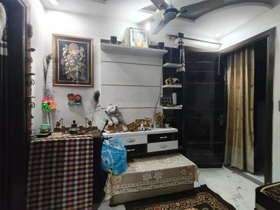 Hall Image of 562 Sq.ft 2 BHK Apartment / Flat for sale in Uttam Nagar New Delhi for Rs. 3800000