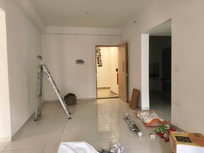 Living Room Image of 1150 Sq.ft 3 BHK Apartment / Flat for rent in Godrej Hill Retreat, Mahalunge Pune for Rs. 34999