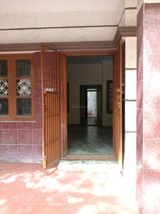Main Entrance Image of 2700 Sq.ft 3 BHK Independent House for rent in Dooravani Nagar Bengaluru for Rs. 40000