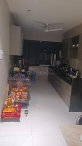 Kitchen Image of 1345 Sq.ft 3 BHK Apartment / Flat for sale in Wakad Pune for Rs. 7450000