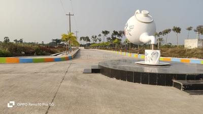 Image of 200 Sq.ft Residential Plot / Land for sale in Bhogapuram, Visakhapatnam for Rs. 2400002