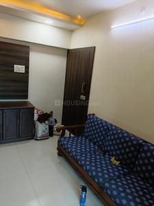 Hall Image of 800 Sq.ft 2 BHK Apartment / Flat for sale in Ssakash Bobe Chandralekha CHSL, Dahisar East Mumbai for Rs. 17000000