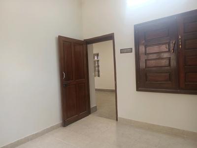 Bedroom Image of 1100 Sq.ft 2 BHK Builder Floor for rent in Mathikere Bengaluru for Rs. 28000