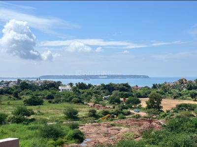 Balcony Image of 2454 Sq.ft 3.5 BHK Penthouse for sale in Panjim Goa for Rs. 40000000