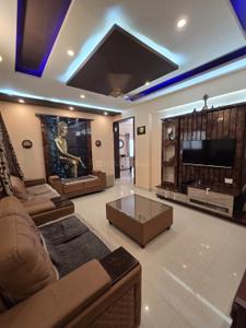 Hall Image of 1508 Sq.ft 3 BHK Apartment / Flat for sale in SLV Vajra, Horamavu Bengaluru for Rs. 11500000