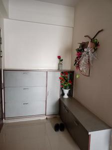Kitchen Image of 2025 Sq.ft 3 BHK Apartment / Flat for sale in Ratnaakar 4, Jodhpur Ahmedabad for Rs. 19000000