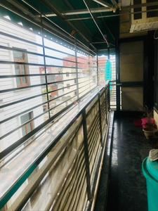 Balcony Image of 1400 Sq.ft 3 BHK Apartment / Flat for sale in ATFL JVTS Gardens, Chhattarpur New Delhi for Rs. 4900000