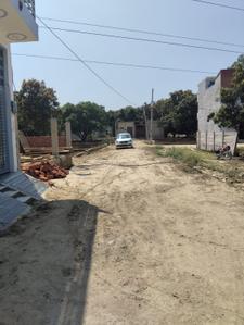 Image of 800 Sq.ft Residential Plot / Land for sale in JSI Aalishan City, Alambagh, Lucknow for Rs. 1360000