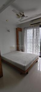 Bedroom Image of 1500 Sq.ft 3 BHK Apartment / Flat for sale in Shree Ambica Heritage, Kharghar Navi Mumbai for Rs. 25000000