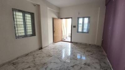 Living Room Image of 699 Sq.ft 1 BHK Builder Floor for rent in Mahadevapura Bengaluru for Rs. 26500
