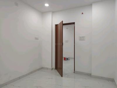 Bedroom Image of 650 Sq.ft 1 BHK Apartment / Flat for rent in Madhapur Hyderabad for Rs. 16000