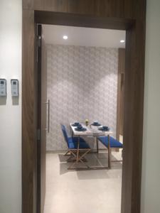Kitchen Image of 546 Sq.ft 1 BHK Apartment / Flat for sale in Navkar Harmony, Naigaon East Naigaon for Rs. 3700000