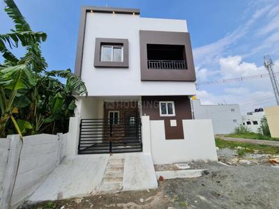 Image of 850 Sq.ft 2 BHK Villa for sale in Uptown, Thirunindravur, Chennai for Rs. 4500000