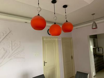 Bedroom Image of 1400 Sq.ft 2 BHK Apartment / Flat for rent in Golden Grand, Yeswanthpur Bengaluru for Rs. 55000
