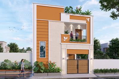 Image of 1285 Sq.ft 3 BHK Villa for sale in Guduvancheri, Chennai for Rs. 6550000
