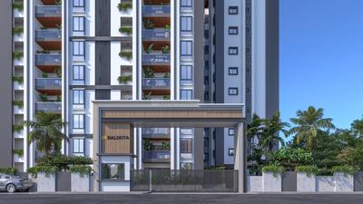 Image of 1500 Sq.ft 3 BHK Apartment / Flat for sale in Kothanur, Bengaluru for Rs. 16500000