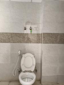 Supertech Eco Village 2 Attached Bathroom with Bedroom One 4