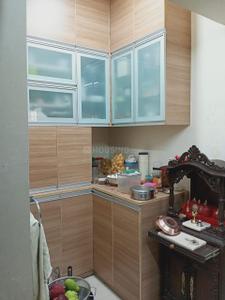 Kitchen Image of 1500 Sq.ft 3 BHK Apartment / Flat for sale in Dosti Imperia, Thane West Thane for Rs. 25000000