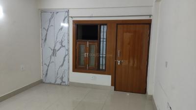 Bedroom Image of 1200 Sq.ft 2 BHK Builder Floor for rent in Beta I Greater Noida for Rs. 25000