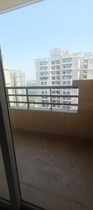 Balcony Image of 2075 Sq.ft 3 BHK Apartment / Flat for rent in Purvanchal Royal City Phase 2, Chi V Greater Noida for Rs. 43000