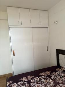 Bedroom Image of 1899 Sq.ft 3 BHK Apartment / Flat for sale in Emaar Palm Gardens, Sector 83 Gurgaon for Rs. 22500000