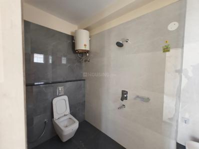 Bathroom Image of 1850 Sq.ft 3 BHK Apartment / Flat for rent in Manikonda Hyderabad for Rs. 45000
