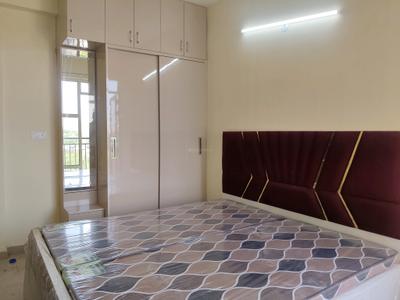 Bedroom Image of 1100 Sq.ft 3 BHK Apartment / Flat for rent in Pyramid Infinity, Sector 70 Gurgaon for Rs. 30000