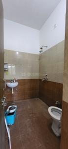 Bathroom Image of 600 Sq.ft 1.5 BHK Duplex for rent in Vallabh Garden Bikaner for Rs. 8000
