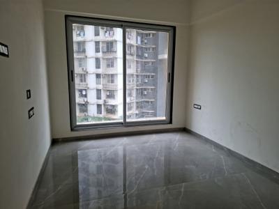Bedroom Image of 600 Sq.ft 1 BHK Apartment / Flat for sale in Mass Insignia, Kharghar Navi Mumbai for Rs. 6700000