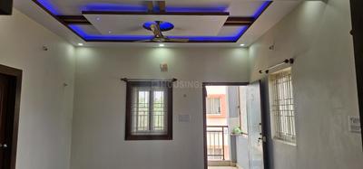 Hall Image of 900 Sq.ft 2 BHK Independent House for rent in Electronic City Bengaluru for Rs. 15000