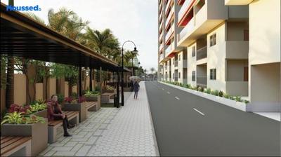 Image of 1355 Sq.ft 3 BHK Apartment / Flat for sale in Madhapur, Hyderabad for Rs. 7452500