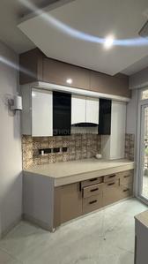 Kitchen Image of 1140 Sq.ft 2 BHK Apartment / Flat for sale in Future Estate, Noida Extension Greater Noida for Rs. 8800000
