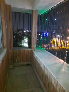 Balcony Image of 976 Sq.ft 2 BHK Apartment / Flat for sale in Nayabad Kolkata for Rs. 4000000