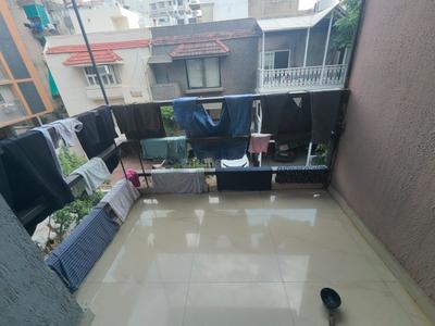 Balcony Image of 1800 Sq.ft 3 BHK Independent House for sale in Bodakdev Ahmedabad for Rs. 30000000