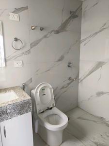 Bedroom Three Image of 1365 Sq.ft 3.5 BHK Builder Floor for sale in M3M Soulitude, Sector 89 Gurgaon for Rs. 17100000