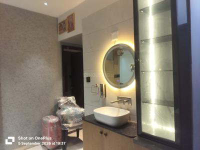 Image of 1452 Sq.ft 2 BHK Apartment / Flat for rent in Sainath Karnavati Apartment 5, Narolgam, Ahmedabad for Rs. 20500