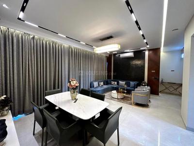 Hall Image of 2200 Sq.ft 3.5 BHK Apartment / Flat for sale in The Ananta Aspire, Nabha Zirakpur for Rs. 25000000
