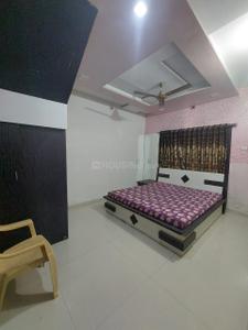 Bedroom Image of 2225 Sq.ft 4 BHK Independent House for rent in Kudasan Gandhinagar for Rs. 40000