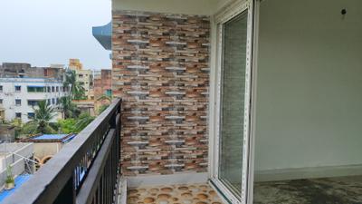 Image of 1065 Sq.ft 2 BHK Apartment / Flat for sale in Airport Gate no. 1, Kolkata for Rs. 3834000