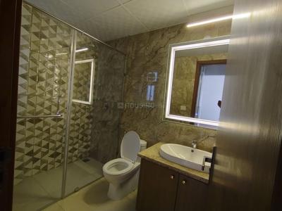 Bathroom Image of 919 Sq.ft 1 BHK Studio for sale in Central The Room II, Sector 33 Sohna for Rs. 13451000