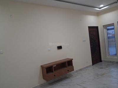 Hall Image of 1020 Sq.ft 3 BHK Apartment / Flat for rent in Ram Nagar South Extension Plots, Madipakkam, Chennai, Madipakkam Chennai for Rs. 35000